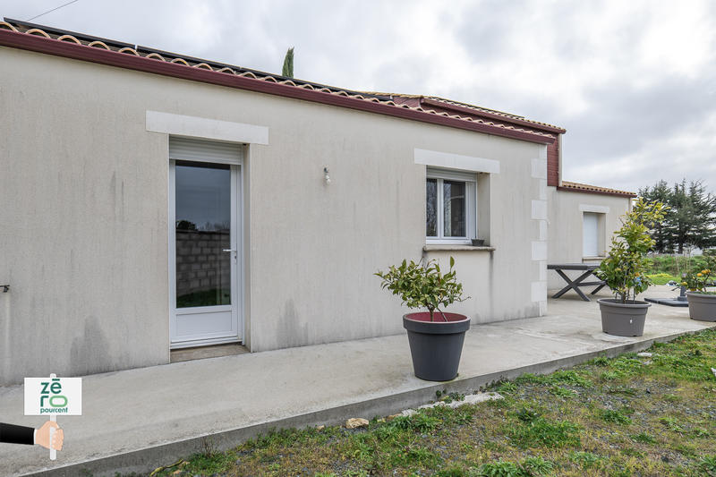 Maison - 136 m² - 6 pièces