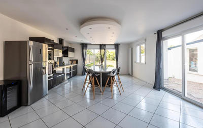 Maison - 135 m² - 5 pièces