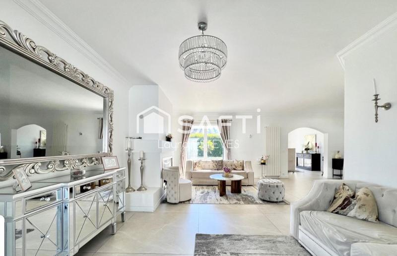 Maison - 175 m² - 6 pièces