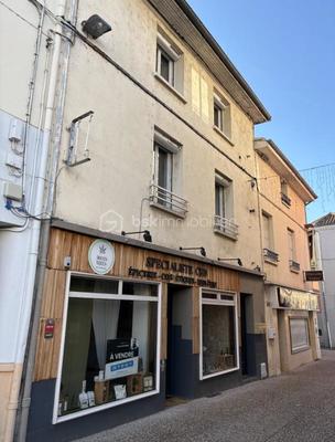 Immeuble - 145 m² - 5 pièces