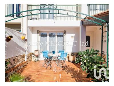 Maison - 86 m² - 4 pièces