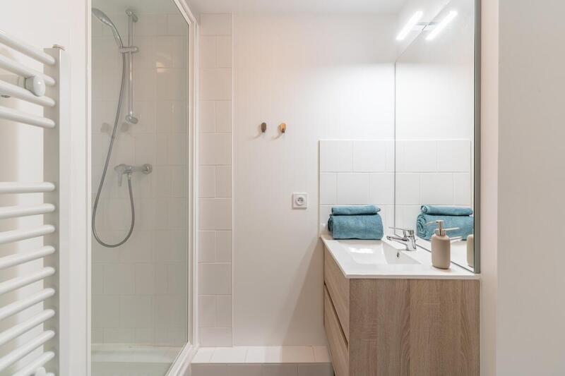 Appartement - 19 m² - 1 pièce