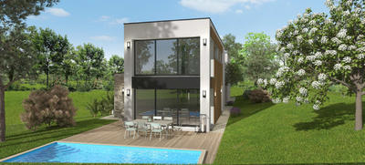 Maison - 210 m² - 5 pièces