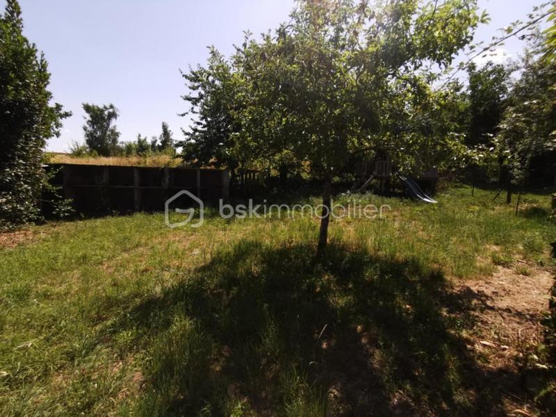 Maison ancienne - 107 m² - 5 pièces