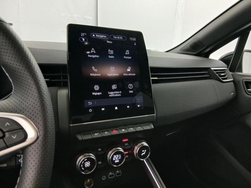 Renault Clio V TCe 90 ch Gsr2 Esprit Alpine