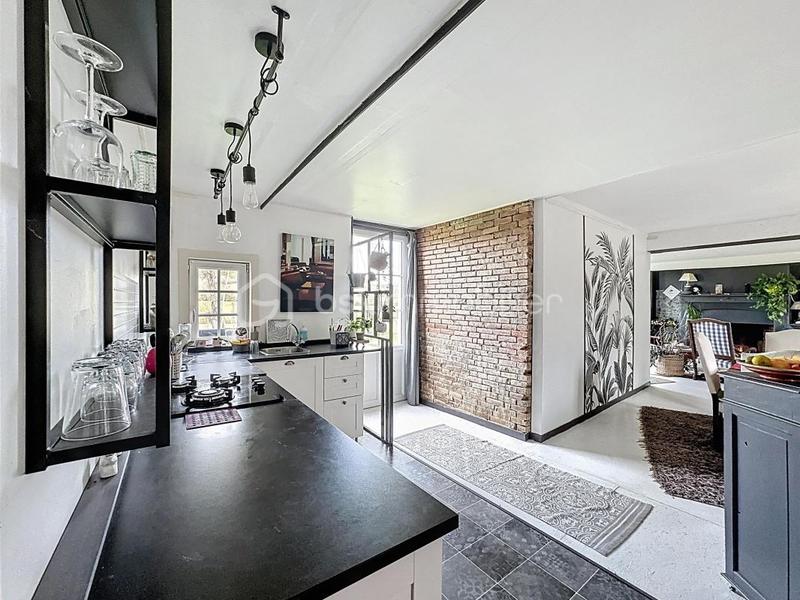 Maison ancienne - 104 m² - 5 pièces