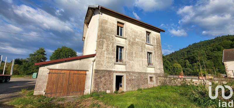 Maison - 121 m² - 6 pièces