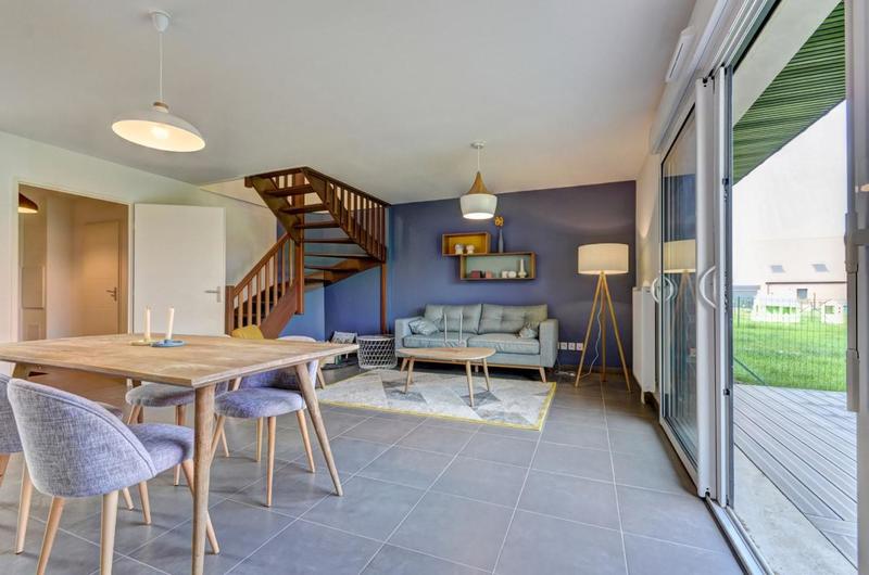 Maison - 64 m² - 3 pièces