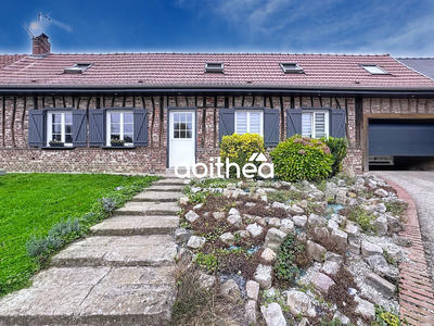 Maison - 135 m² - 7 pièces