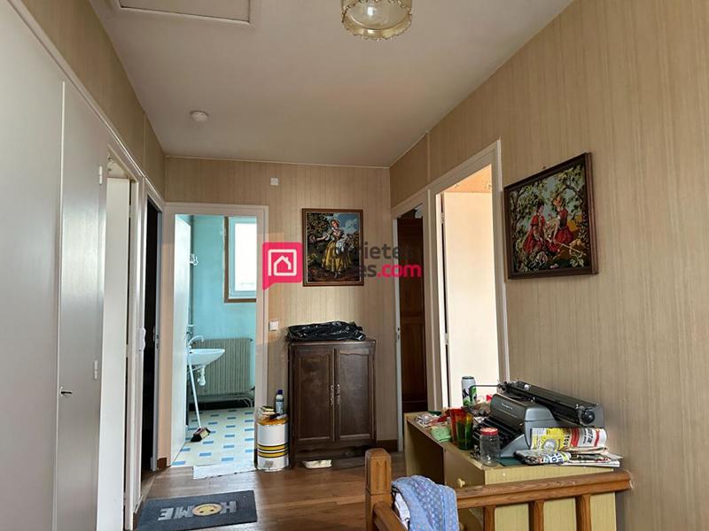 Maison - 114 m² - 5 pièces