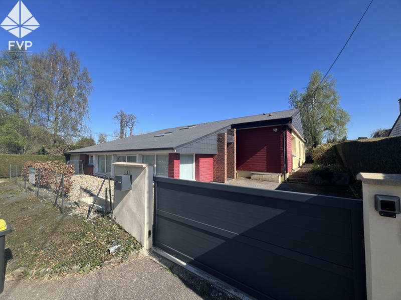 Maison de village - 160 m² - 5 pièces