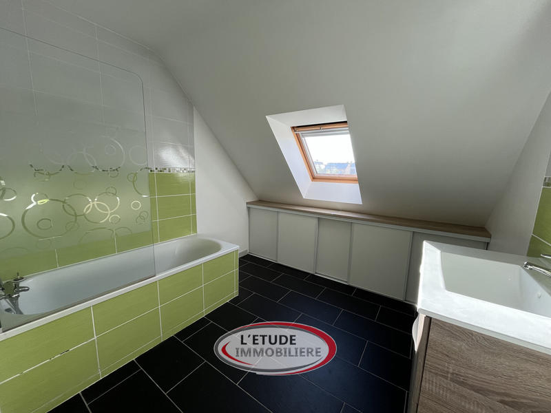 Maison - 116 m² - 7 pièces