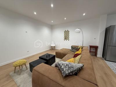 Maison de ville - 105 m² - 6 pièces