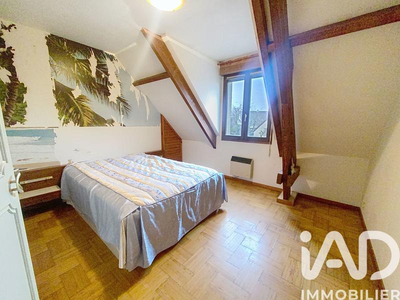 Maison - 132 m² - 7 pièces