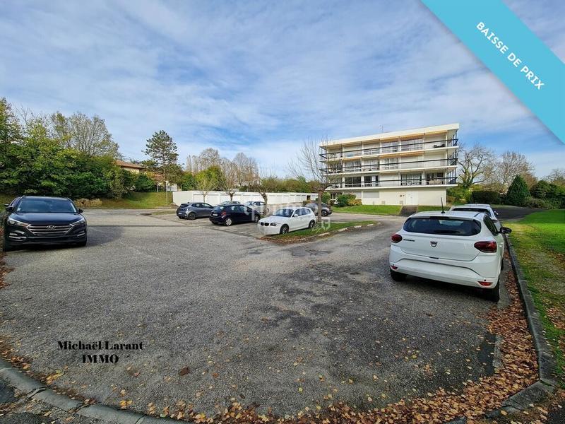 Appartement - 49 m² - 2 pièces