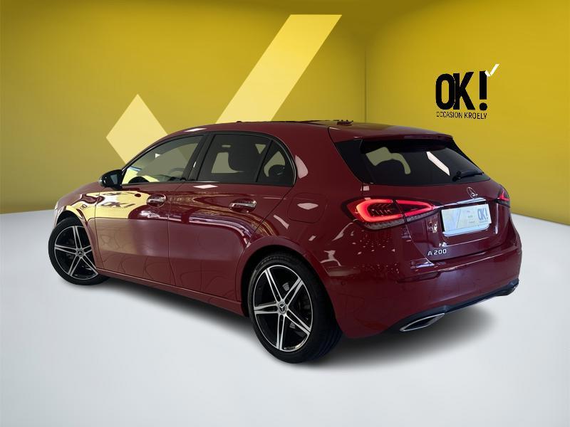 Mercedes Classe a 200 1.3 163 Progressive Line 7g-Dct Full leds Gps