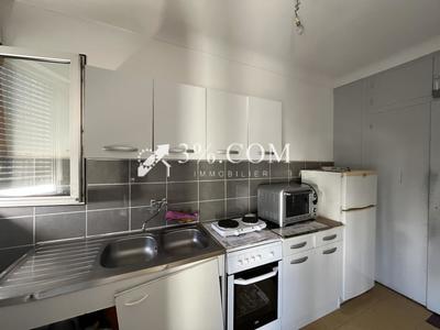 Appartement - 42 m² - 2 pièces