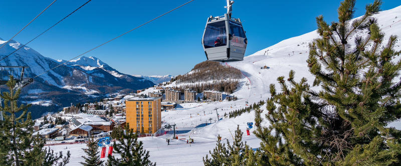 Appartement - 32 m² - 2 pièces