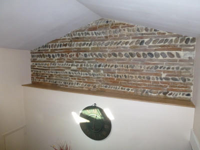 Maison - 46 m² - 3 pièces