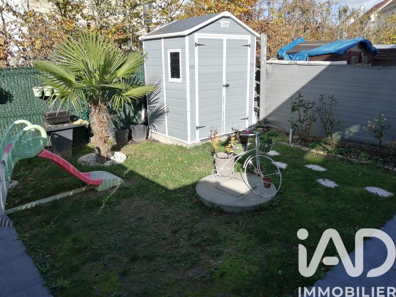 Appartement - 89 m² - 4 pièces