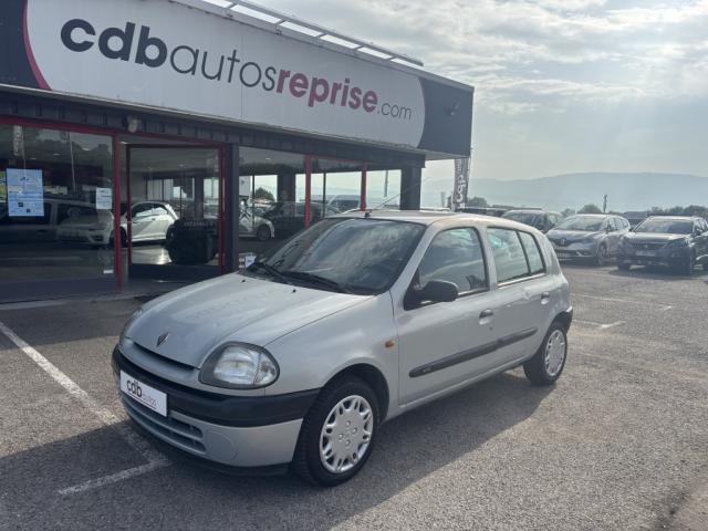 Renault Clio II 1.4i 75ch