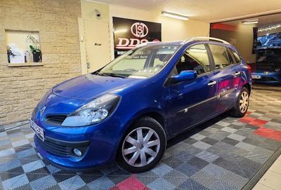 Renault Clio III Dci 85 Distri Vidange Neuve Ct Ok