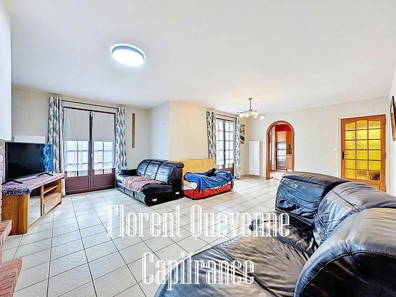 Maison - 133 m² - 7 pièces