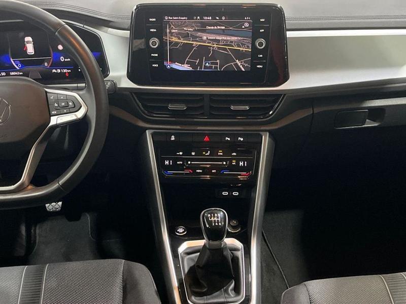 Volkswagen t-Roc 1.0 Tsi 110 Start/Stop Bvm6 Life Plus