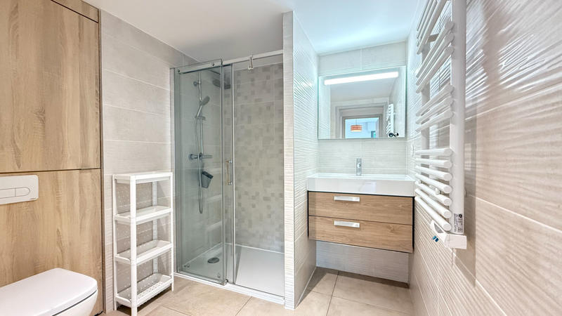 Appartement - 42 m² - 2 pièces