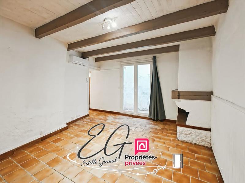 Maison - 70 m² - 3 pièces