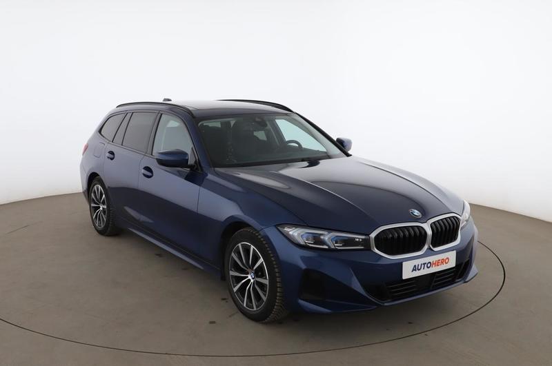 Bmw Série 3 Touring 318i Business Design Bva8 156 ch