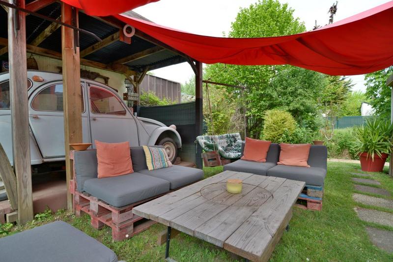 Maison - 68 m² - 5 pièces