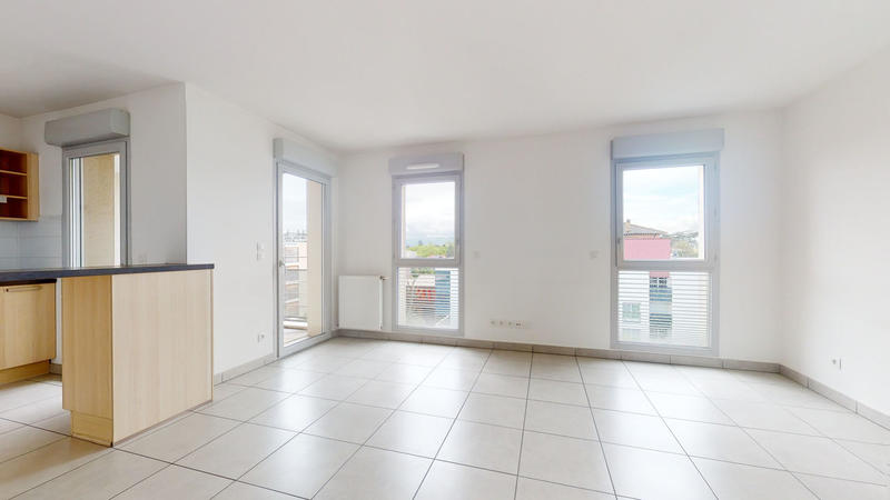 Appartement - 64 m² - 3 pièces