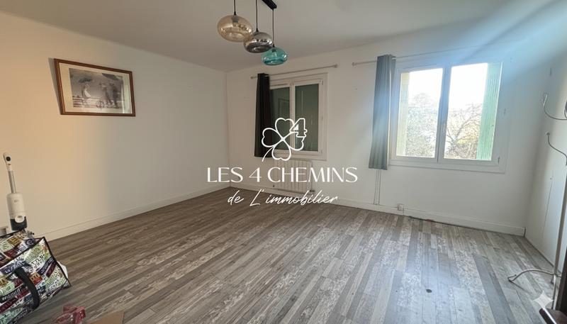 Appartement - 70 m² - 3 pièces