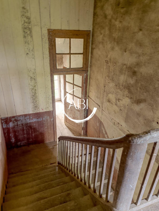 Ferme - 187 m² - 8 pièces