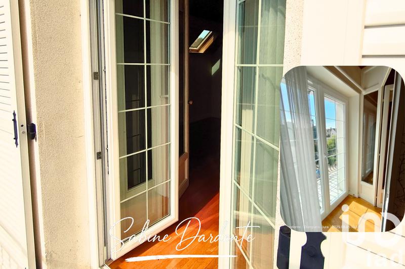 Maison de village - 102 m² - 5 pièces