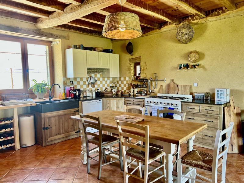 Appartement - 163 m² - 5 pièces