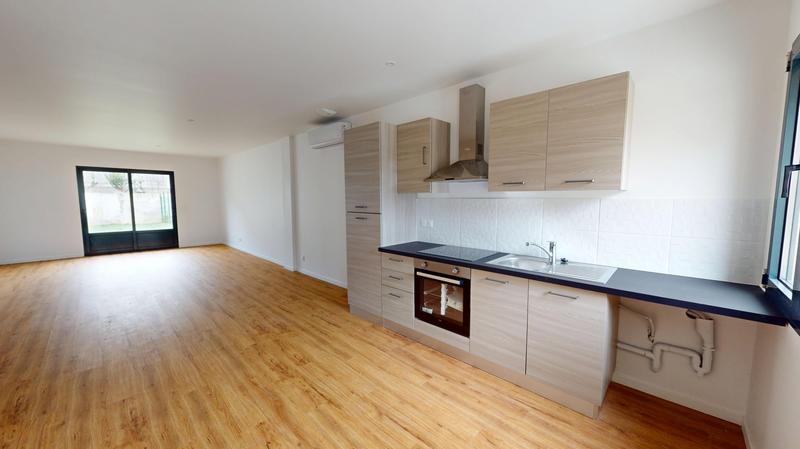 Maison - 82 m² - 4 pièces