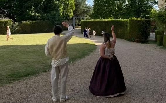 Escape Game au Château de Neuvic - Châteaux en Fête