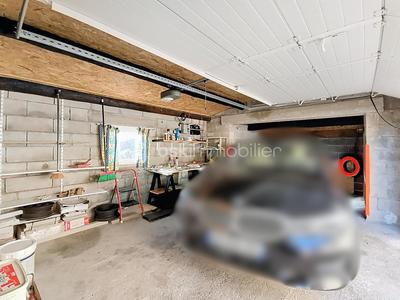 Garage - 27 m²