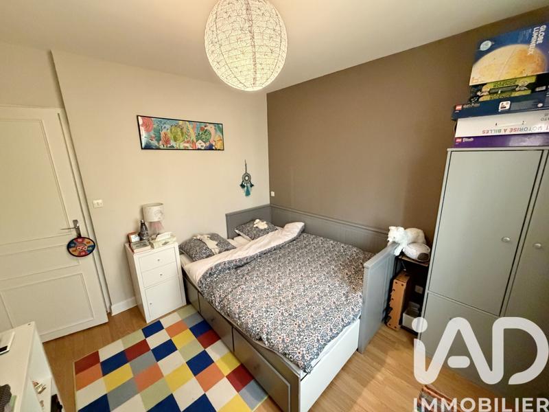 Maison de ville - 83 m² - 5 pièces