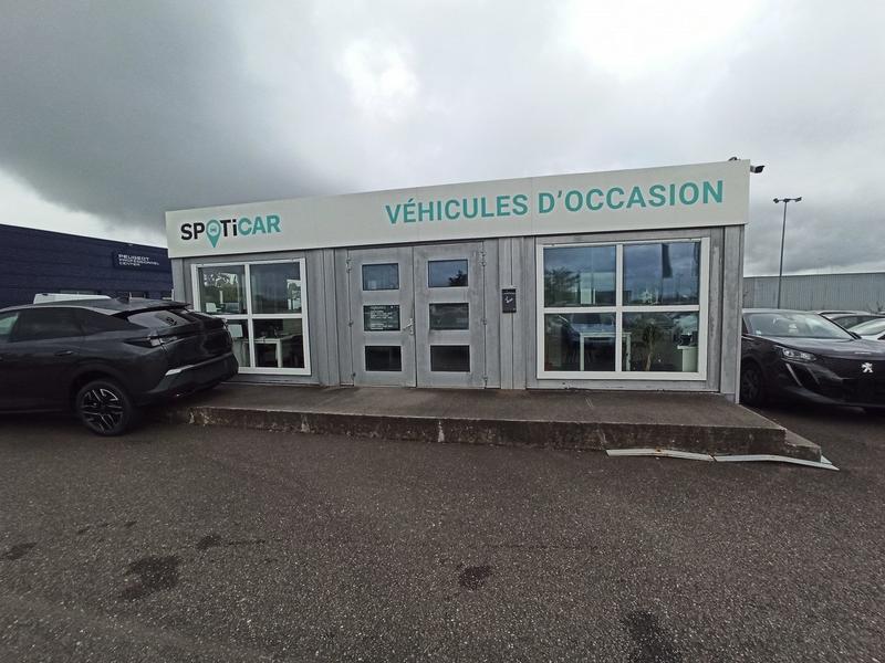 Local commercial - 4 390 m²