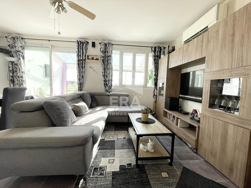 Maison - 105 m² - 4 pièces