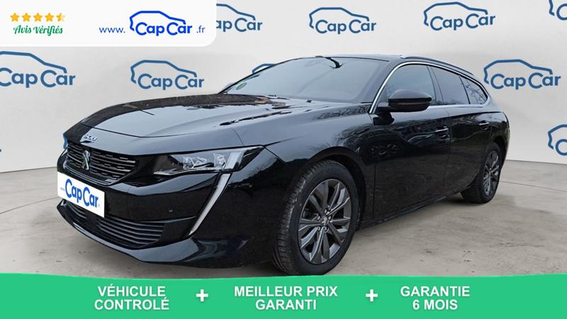 Peugeot 508 Sw 1.5 BlueHDi 130 Eat8 Allure Business