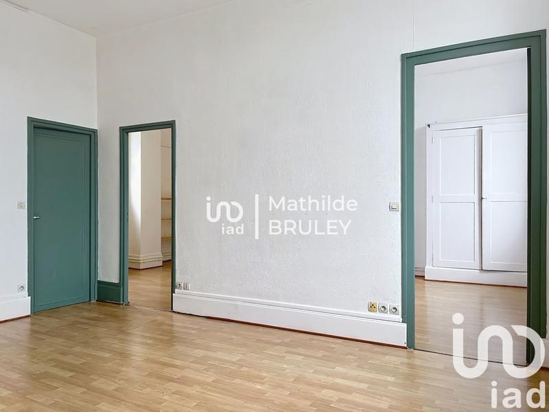 Appartement - 57 m² - 3 pièces