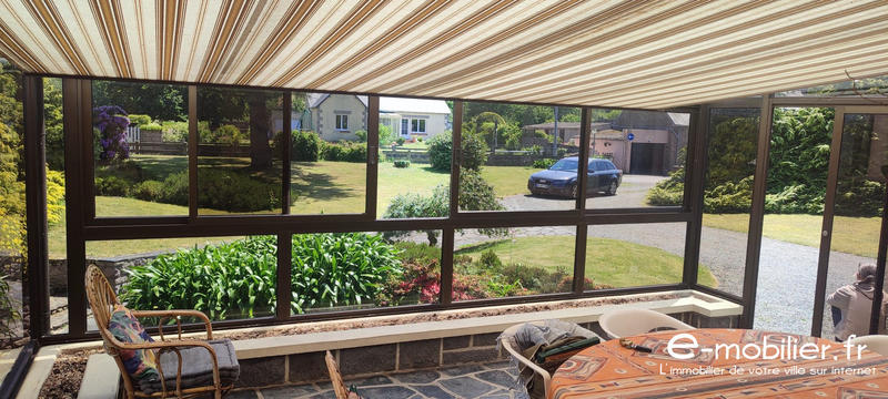 Maison - 135 m² - 6 pièces