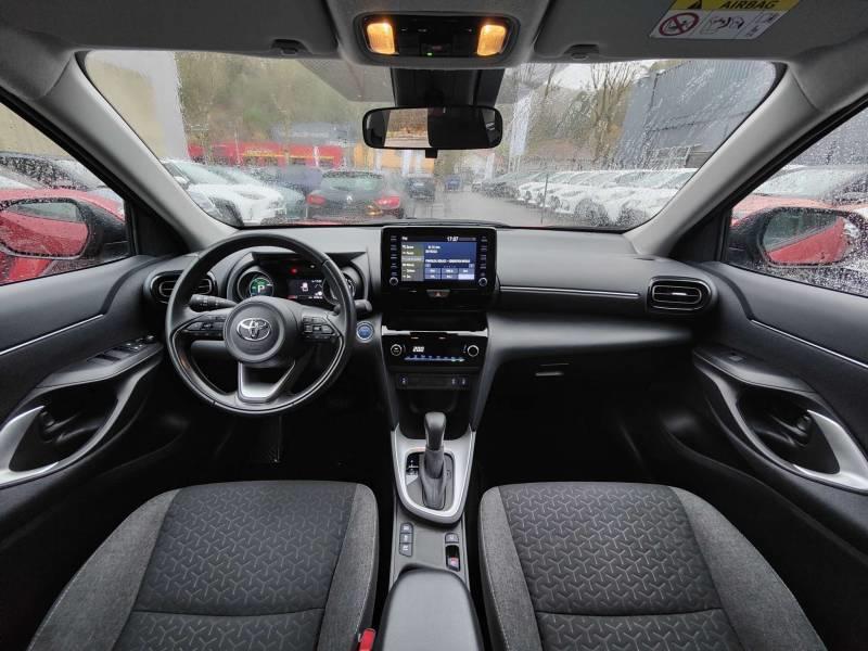 Toyota Yaris Cross Hybride 116h 2wd Dynamic