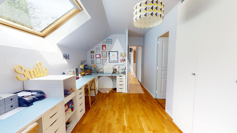 Maison - 150 m² - 7 pièces