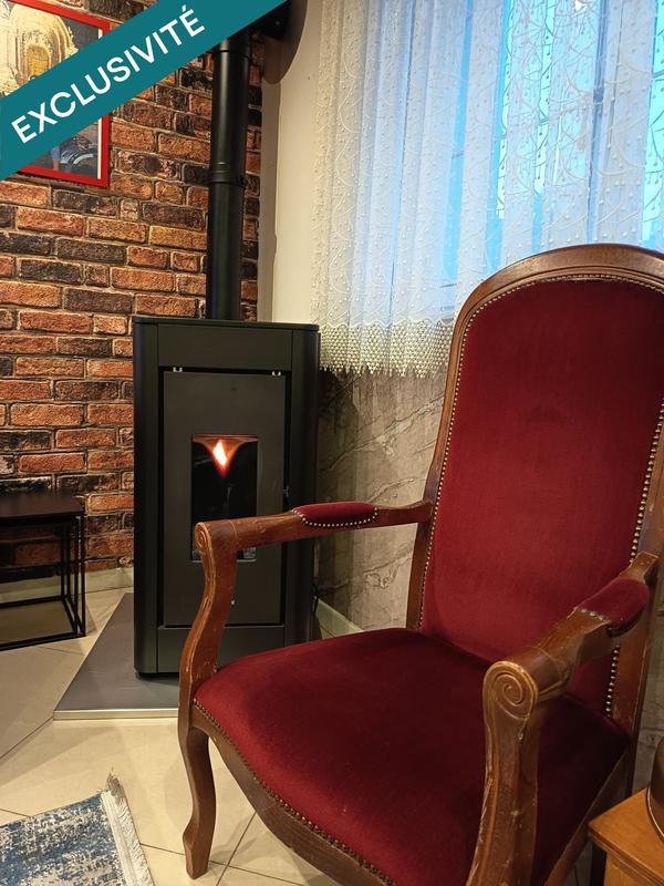 Maison - 169 m² - 11 pièces