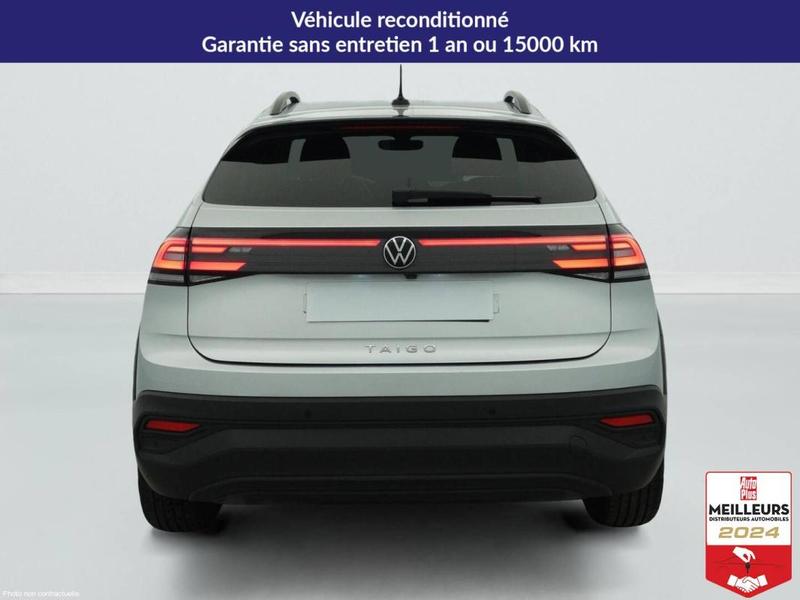 Volkswagen Taigo 1.0 Tsi 116 Dsg7 Vw Edition